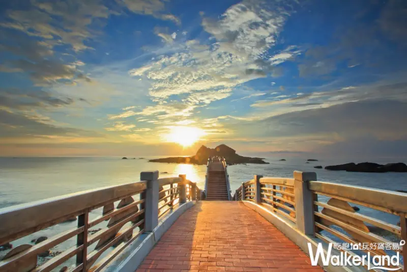 台東三仙台曙光