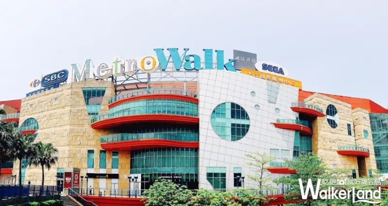 中壢大江購物中心/ WalkerLand窩客島整理提供 未經許可不可轉載