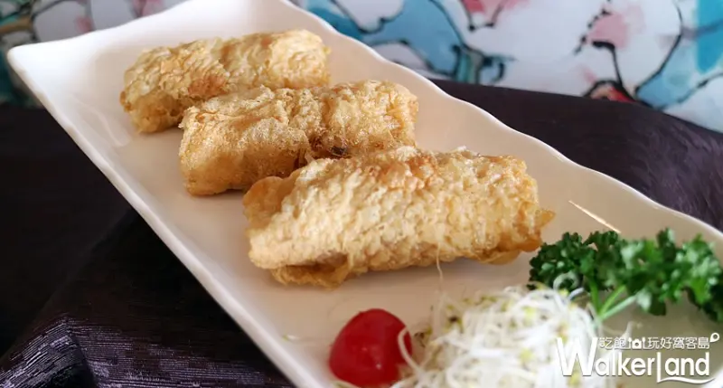 圓山 金龍餐廳 / WalkerLand窩客島提供