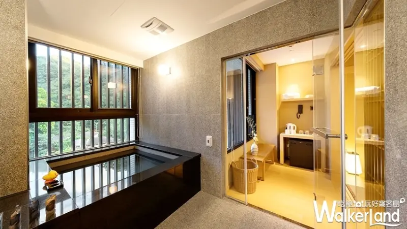 北投亞太飯店 / WalkerLand窩客島提供