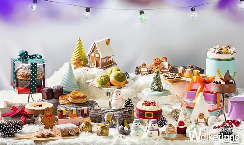 台北文華東方酒店 / WalkerLand窩客島提供