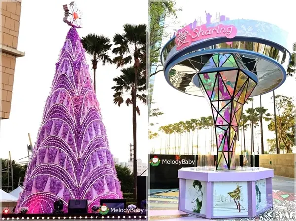 全台19個聖誕必拍景點 / WalkerLand窩客島提供