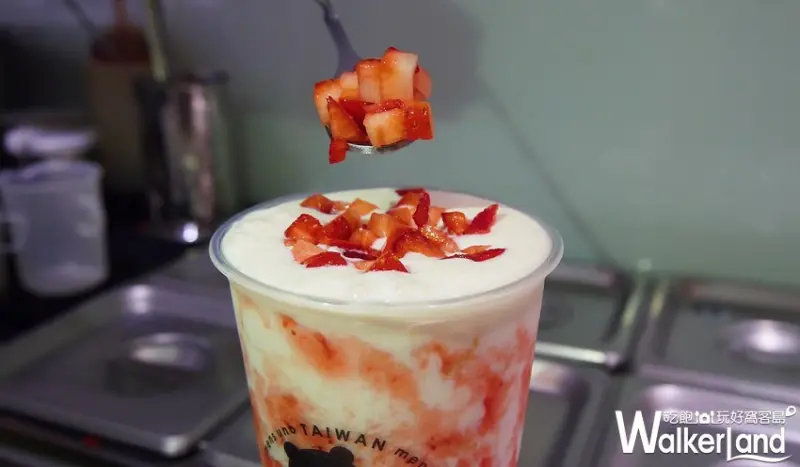 mens uno cafe 鏡茶 / WalkerLand窩客島提供