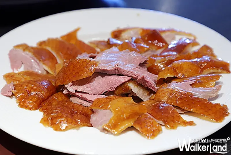 粵式猴賽雷亮皮鴨 / WalkerLand窩客島整理提供