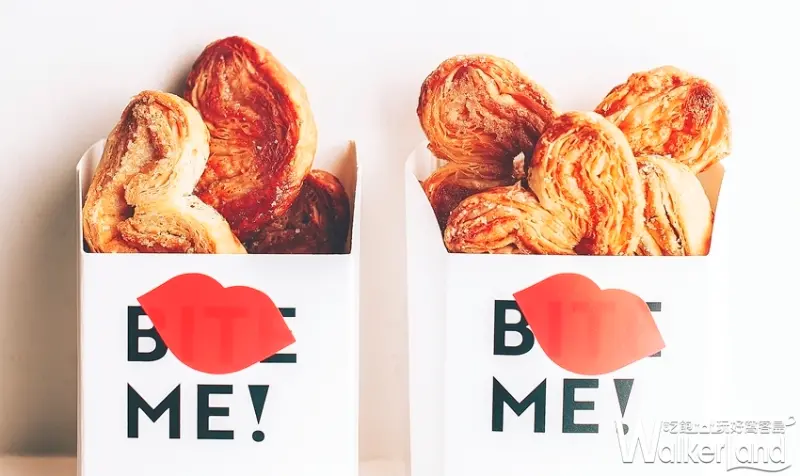 東區咖啡廳「CAFE!N硬咖啡」情人節限定 / WalkerLand窩客島提供