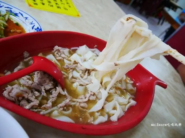 桃園美食米干「宏珍雲南過橋米線」 /美食窩客 麥的小窩 提供