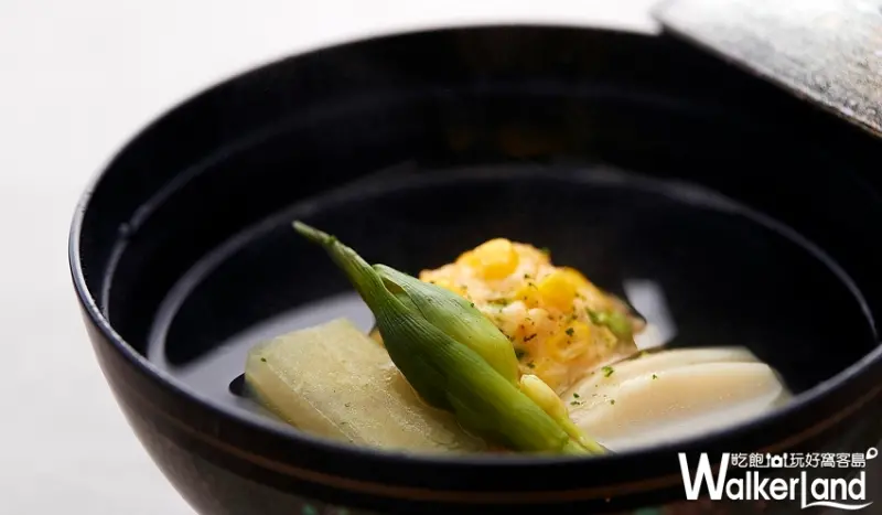 台北米其林餐廳 / WalkerLand窩客島整理提供