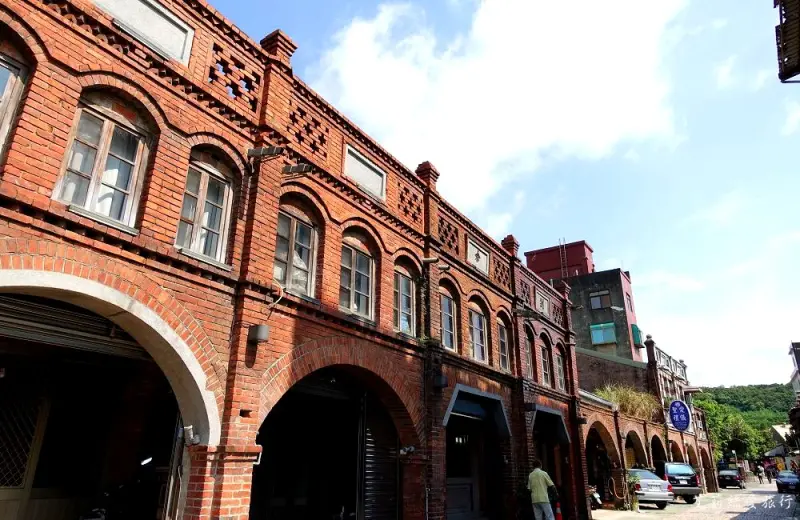 新竹景點》湖口一日遊 湖口老街 老湖口天主教教堂 客家美食