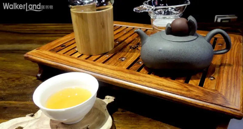 水云濮 人文食堂 古樹普洱茶