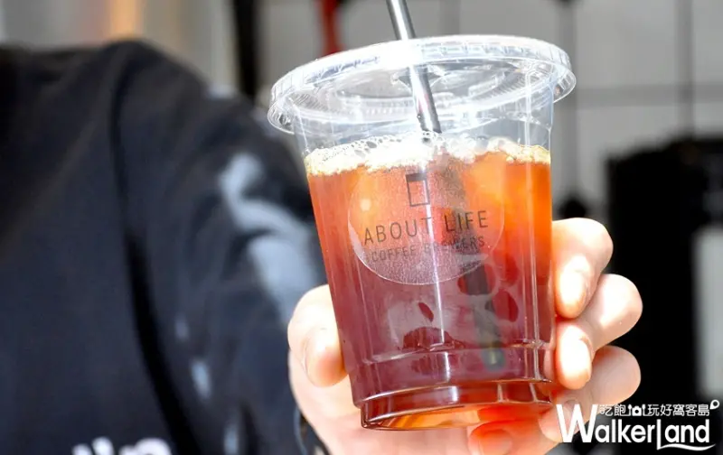ABOUT LIFE COFFEE信義快閃店 / WalkerLand窩客島整理提供 未經許可不可轉載