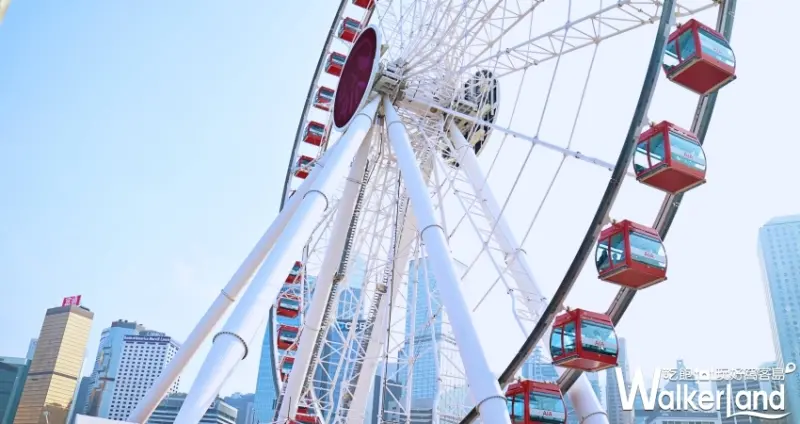 香港美酒佳餚巡禮 / WalkerLand窩客島整理提供