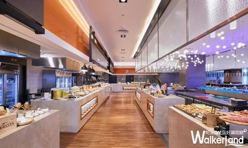 凱達大飯店 / WalkerLand窩客島整理提供 未經許可不可轉載