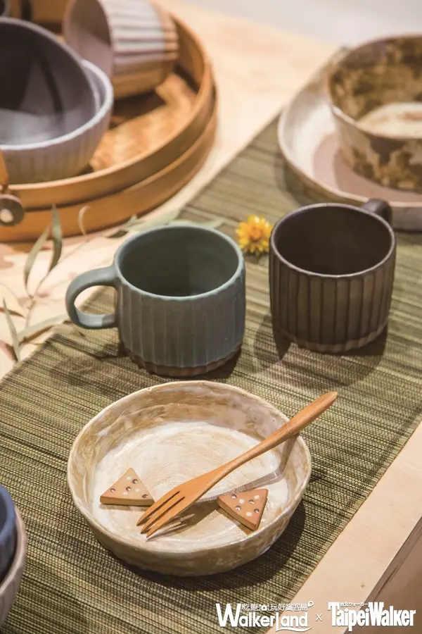 2月號《Taipei Walker》 大稻埕新風潮 / WalkerLand窩客島提供