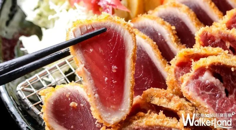 虎次日式炸牛排專門店/ WalkerLand窩客島提供 