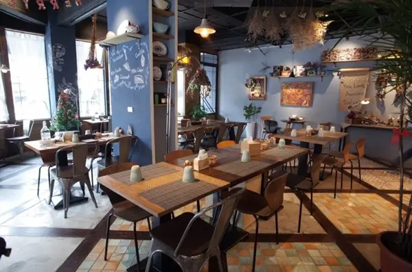 冪 La Miette Cafe / 美食窩客 Tan Mi Lin 提供