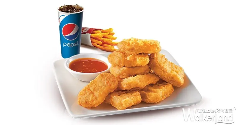 KFC肯德基 / WalkerLand窩客島提供