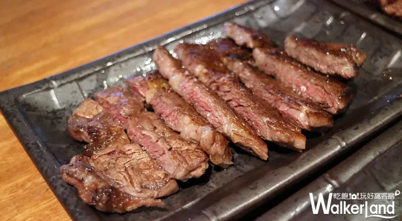 乾杯X臺虎 中秋和牛主題套餐 / WalkerLand窩客島提供