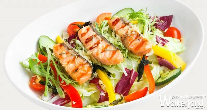 美威鮭魚 京站店/ WalkerLand窩客島提供