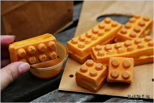 美食窩客 台南好Food遊 提供 / 樂搞雞蛋糕