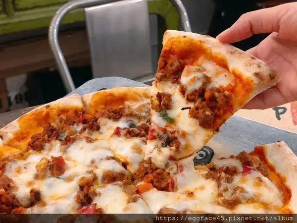 美食窩客 蛋寶趴趴go 曾在「披薩斜塔」