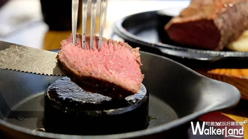 北車「肉亭 わたみ」/ WalkerLand窩客島提供