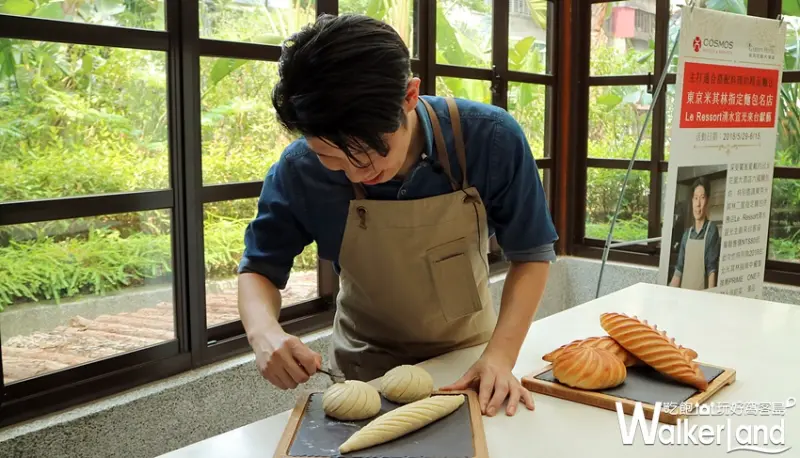 六國麵包坊 / WalkerLand窩客島整理提供