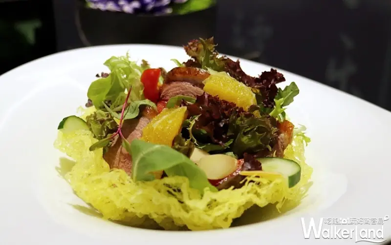 Regent X Richard Chen星級盛宴 / WalkerLand窩客島整理提供