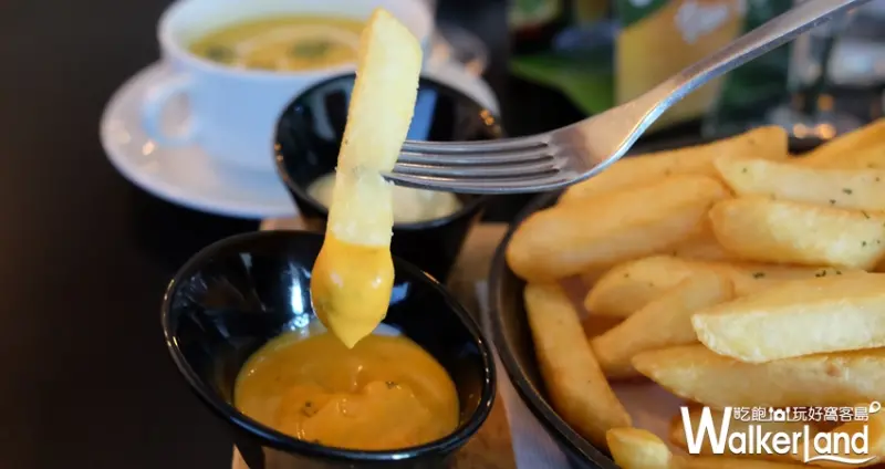 比利時 精釀啤酒 ABV Bar&Kitchen / WalkerLand窩客島提供