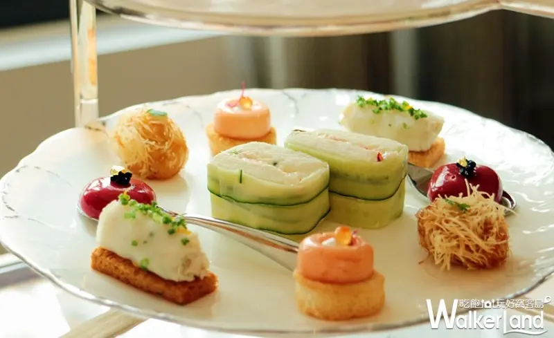 台北文華東方酒店 / WalkerLand窩客島整理提供