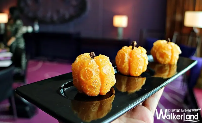 W紫艷中餐廳 / WalkerLand窩客島整理提供