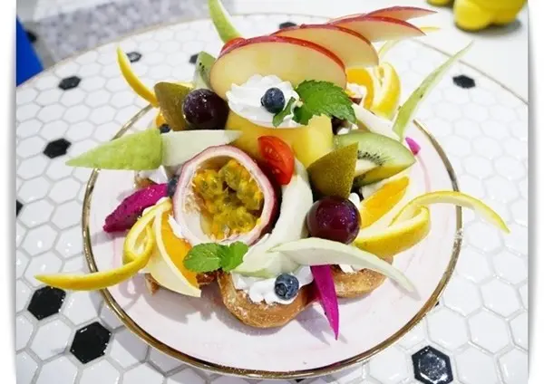 美食窩客 Popo Huang 曾在「Lucas Cafe 魯克思咖啡館左營店」