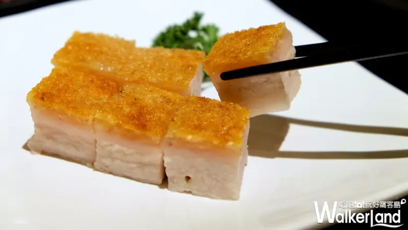 微風信義港式「龍茶味點」/ WalkerLand窩客島提供