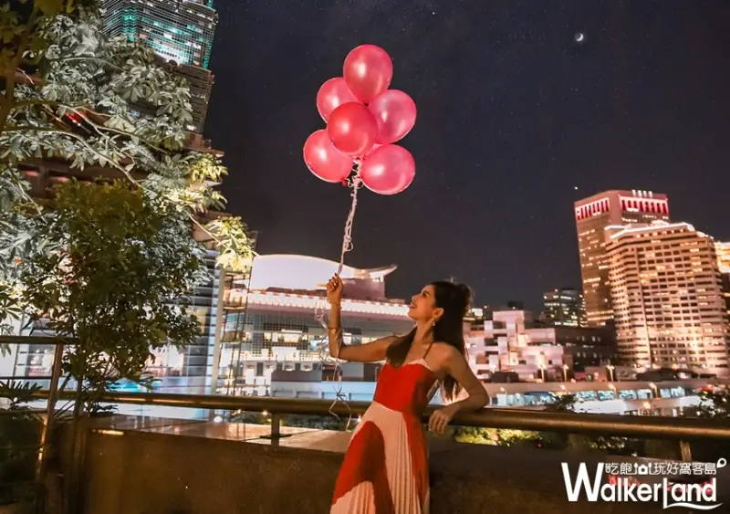 WILDWOOD 萬聖節 / WalkerLand窩客島提供