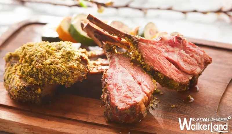 礁溪寒沐酒店MU TABLE吃到飽餐廳 / WalkerLand窩客島整理提供