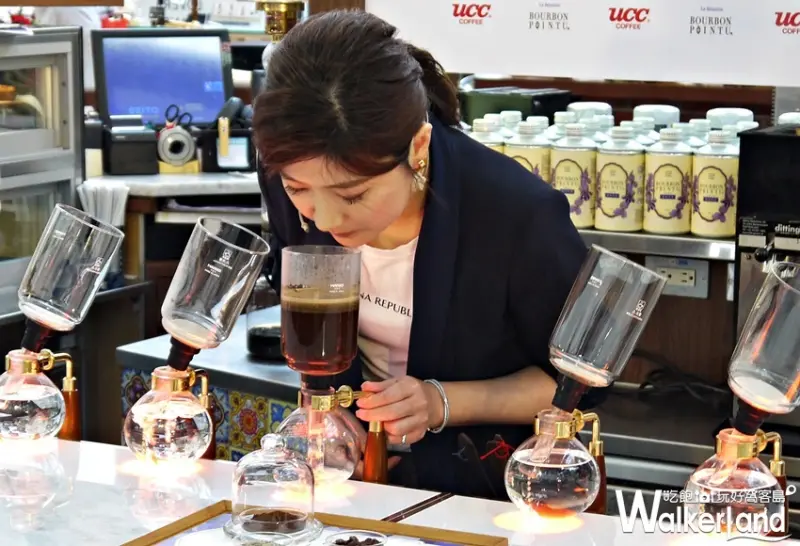 UCC波旁尖身 / WalkerLand窩客島提供