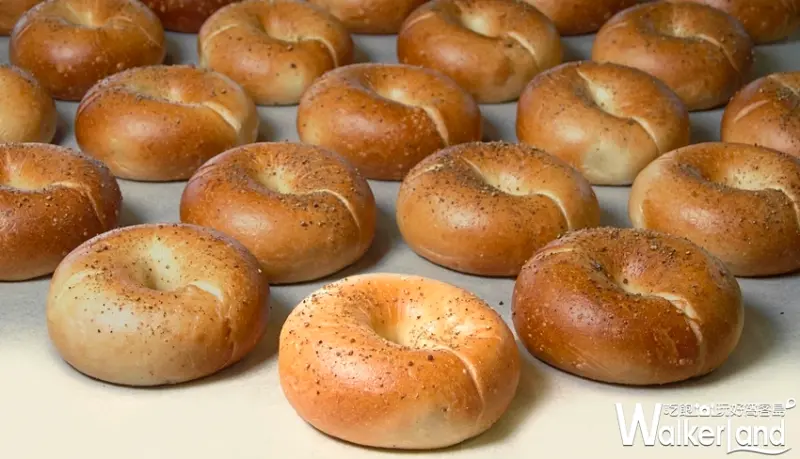 好丘 Q軟系新食感貝果 / WalkerLand窩客島提供
