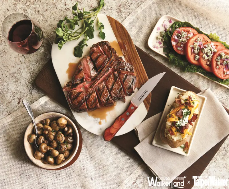 亞洲同步開賣！台北莫爾頓牛排館首推禮卡優惠活動限時加碼送禮券！