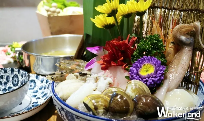 鐵支涮火鍋信義旗艦店 / WalkerLand窩客島整理提供