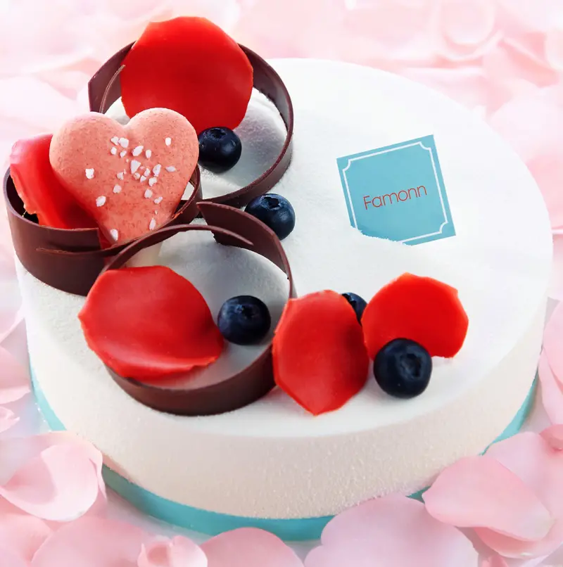 【得獎公告】許你一個「玫好馨情」！曼咖啡限量母親節蛋糕開放預購！