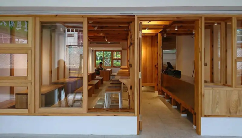 雙月食品社 中和店/ WalkerLand窩客島提供