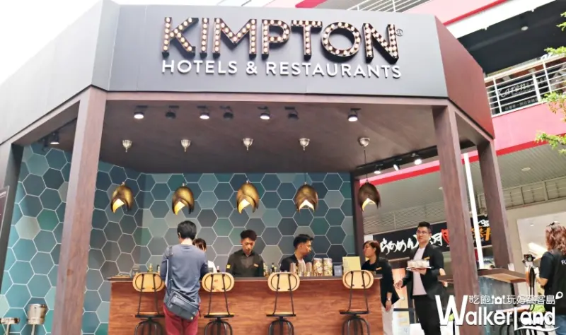 金普頓®酒店及餐廳(Kimpton Hotels & Restaurants)/ WalkerLand窩客島整理提供
