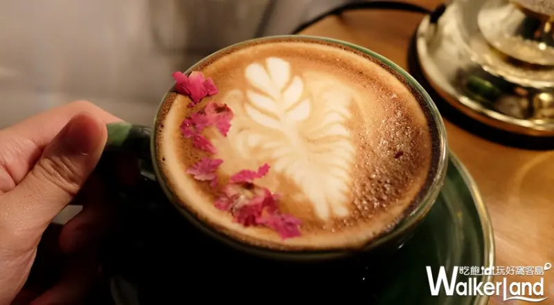 Drunk Cafe爛醉咖啡 / WalkerLand窩客島提供