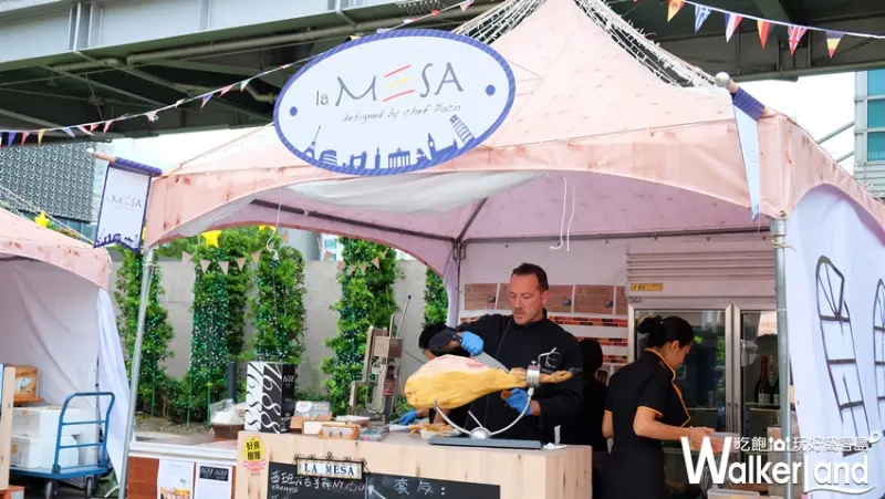 2017 歐洲風味嘉年華、德國啤酒節/ WalkerLand窩客島提供