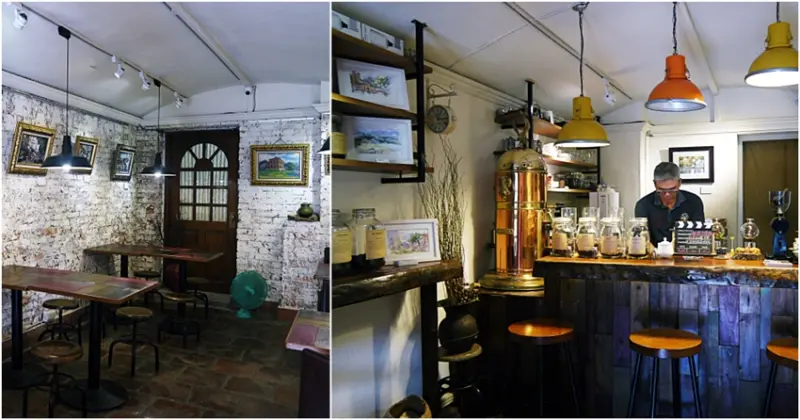 淡水文青魂大爆發！就是要你打卡打到手軟的「文青嚐鮮」路線，直接往這4處秘境出發吧！