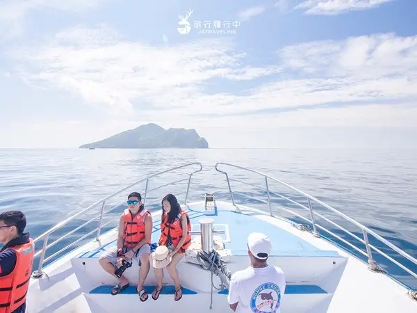 窩客旅行‧履行中提供 / 龜山島