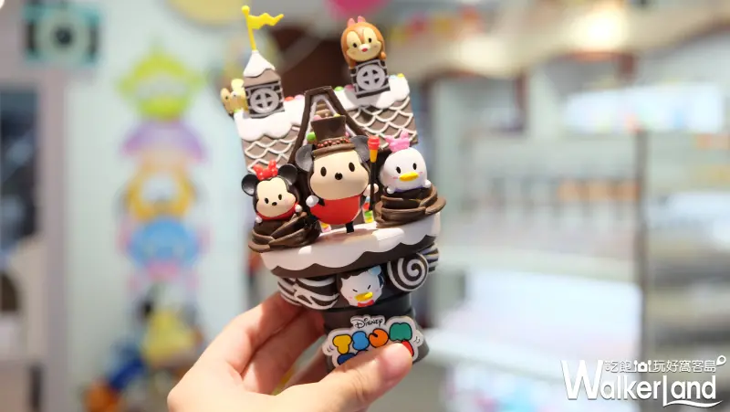 迪士尼TSUM TSUM 派對工廠 東區快閃店 / WalkerLand窩客島提供