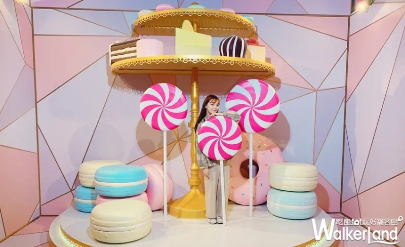 快拍明星夢 / WalkerLand窩客島提供