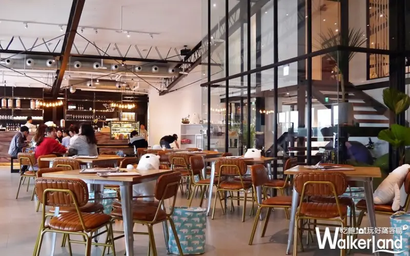 Polar Cafe 西門旗艦店 / WalkerLand窩客島提供