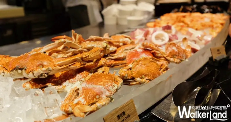 晶華酒店 柏麗廳 吃到飽