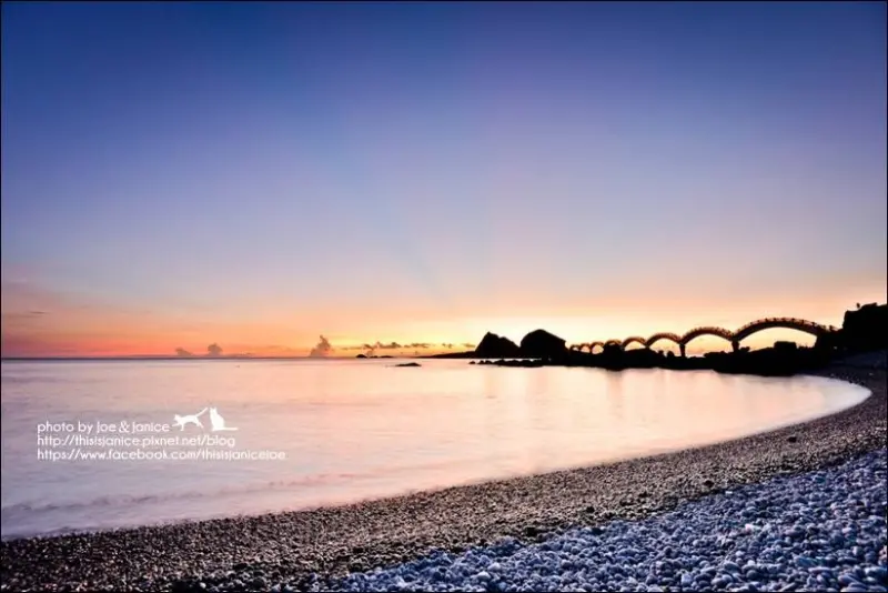 隨拍°台東成功 -《 三仙台 - 星空。晨曦 》 (2014/09/02-09/03拍攝)
